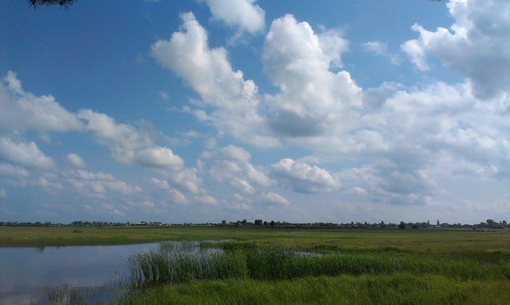 Козлин з panoramio.com - Козлин