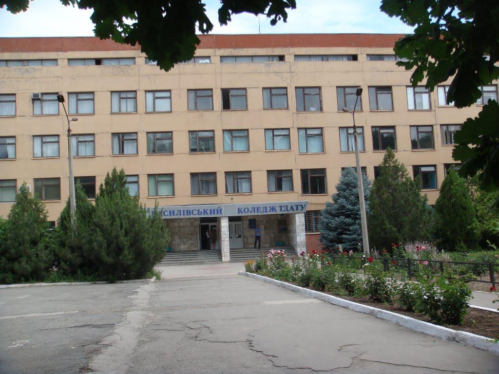 Василівка з panoramio.com - Василевка