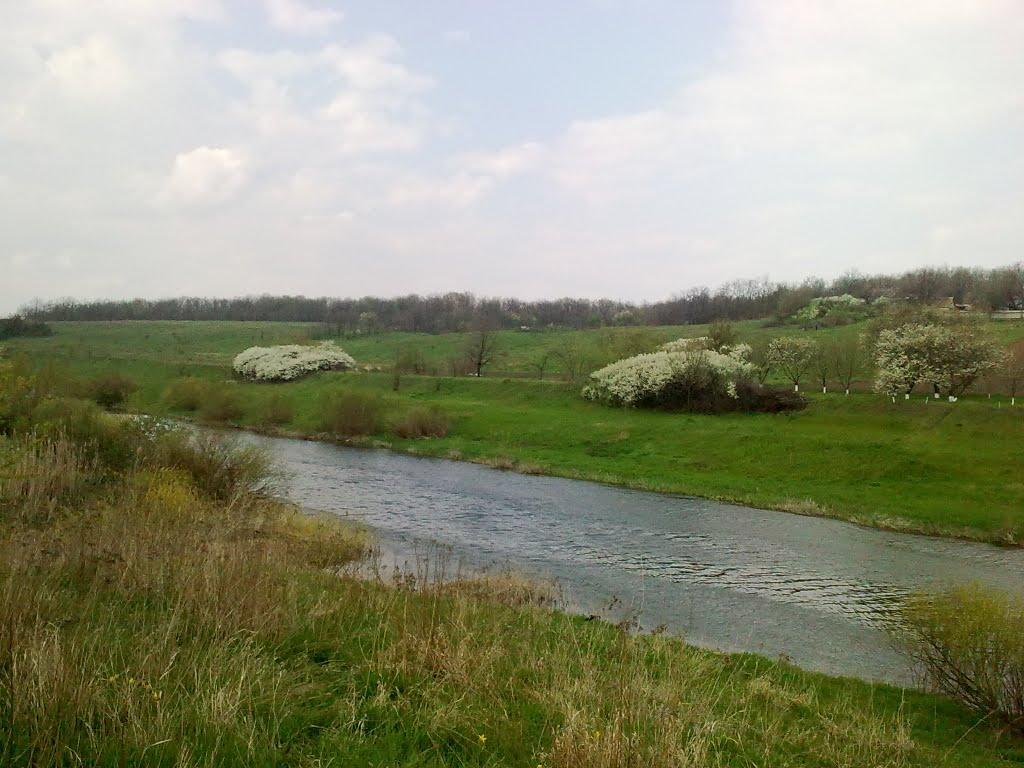 Преображенське з panoramio.com - Преображенское