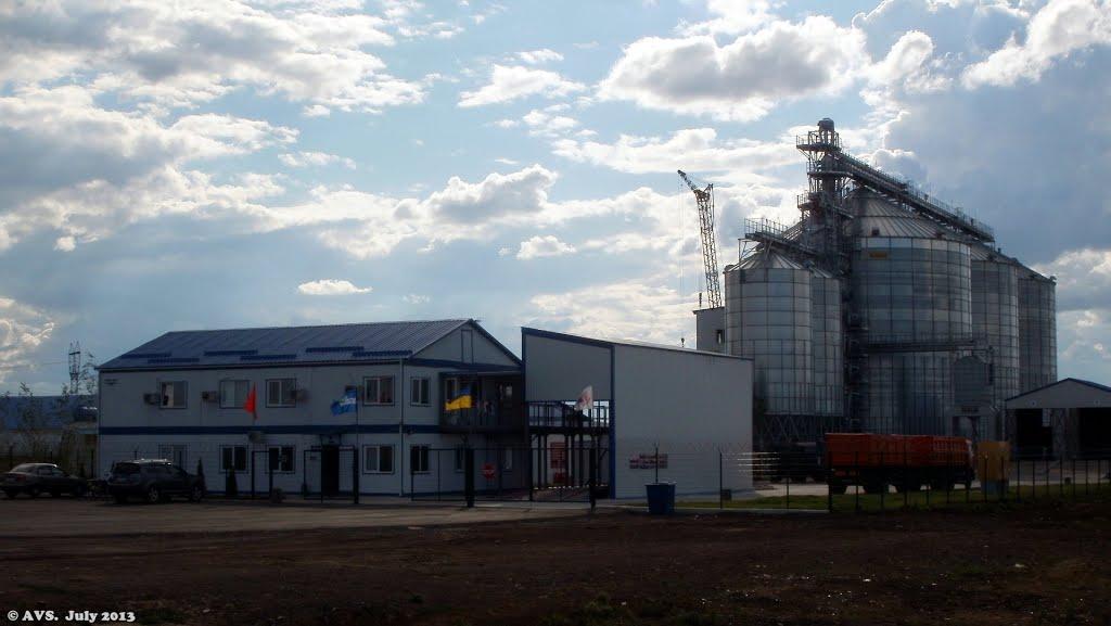 Рай-Олександрівка з panoramio.com - Рай-Александровка