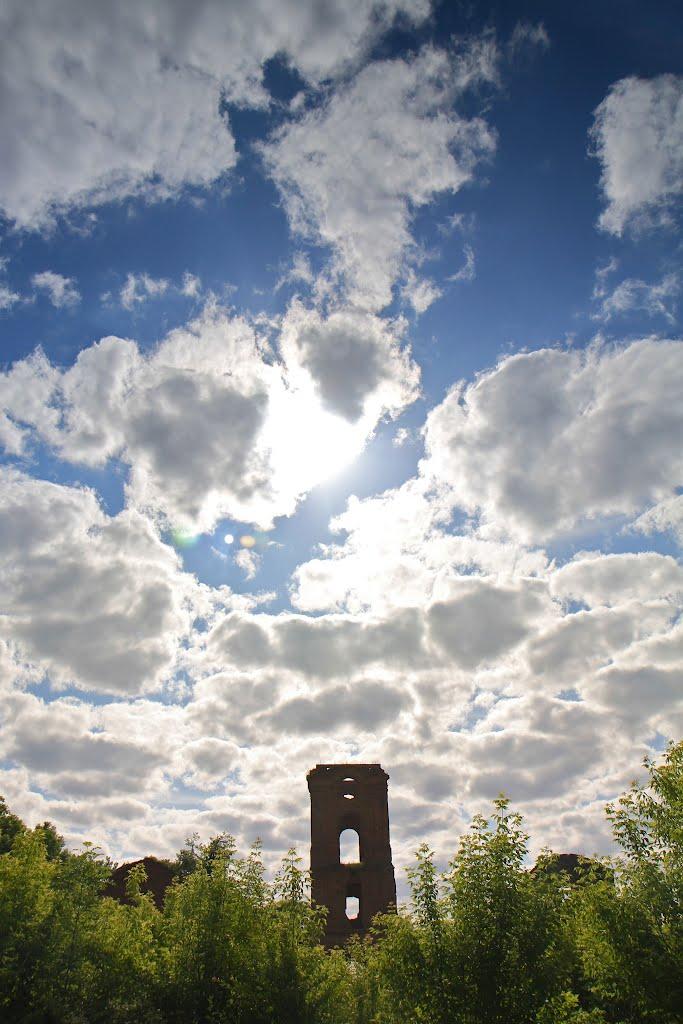 Корець з panoramio.com - Korets