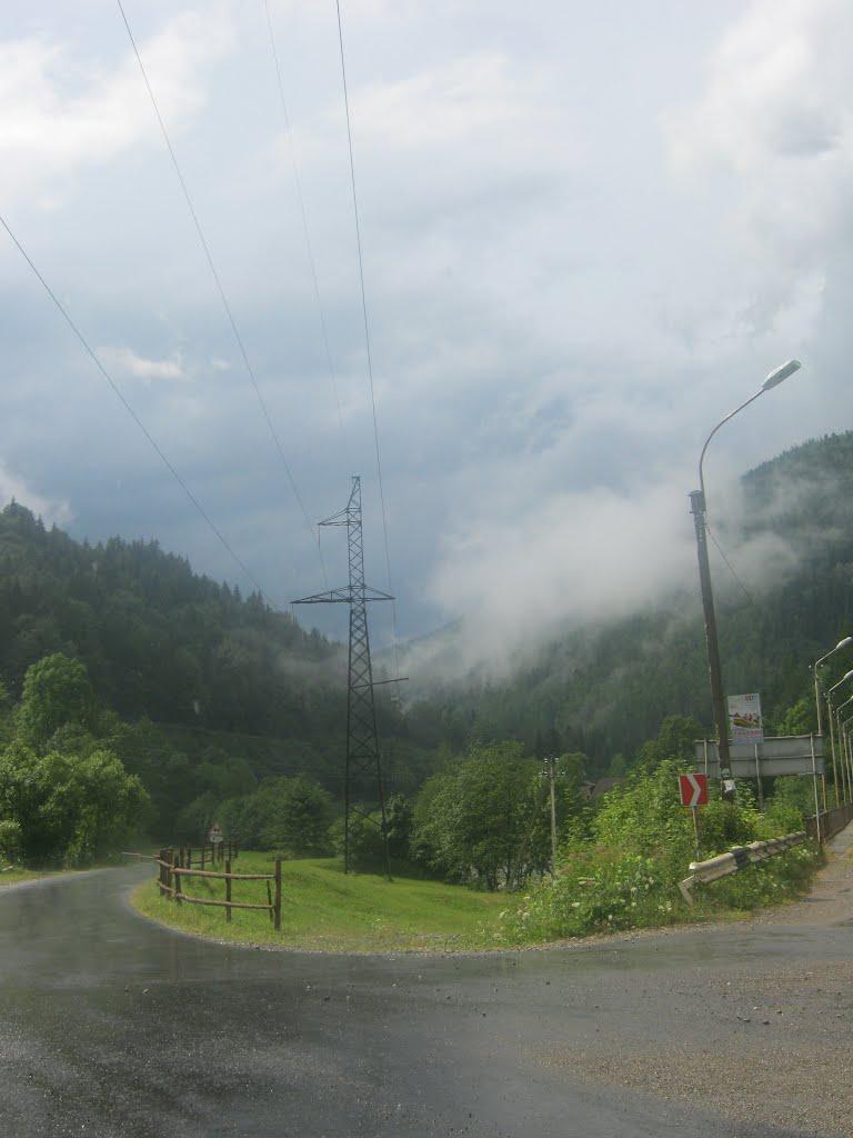 Татарів з panoramio.com - Татаров