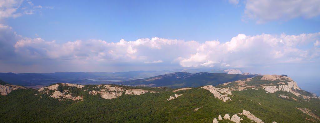 Кизилове з panoramio.com - Кизилово