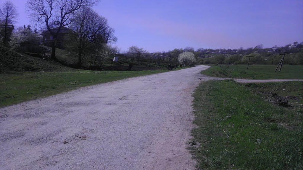 Світанок з panoramio.com - Світанок