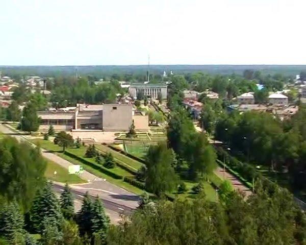 Маневичі з panoramio.com - Маневичи