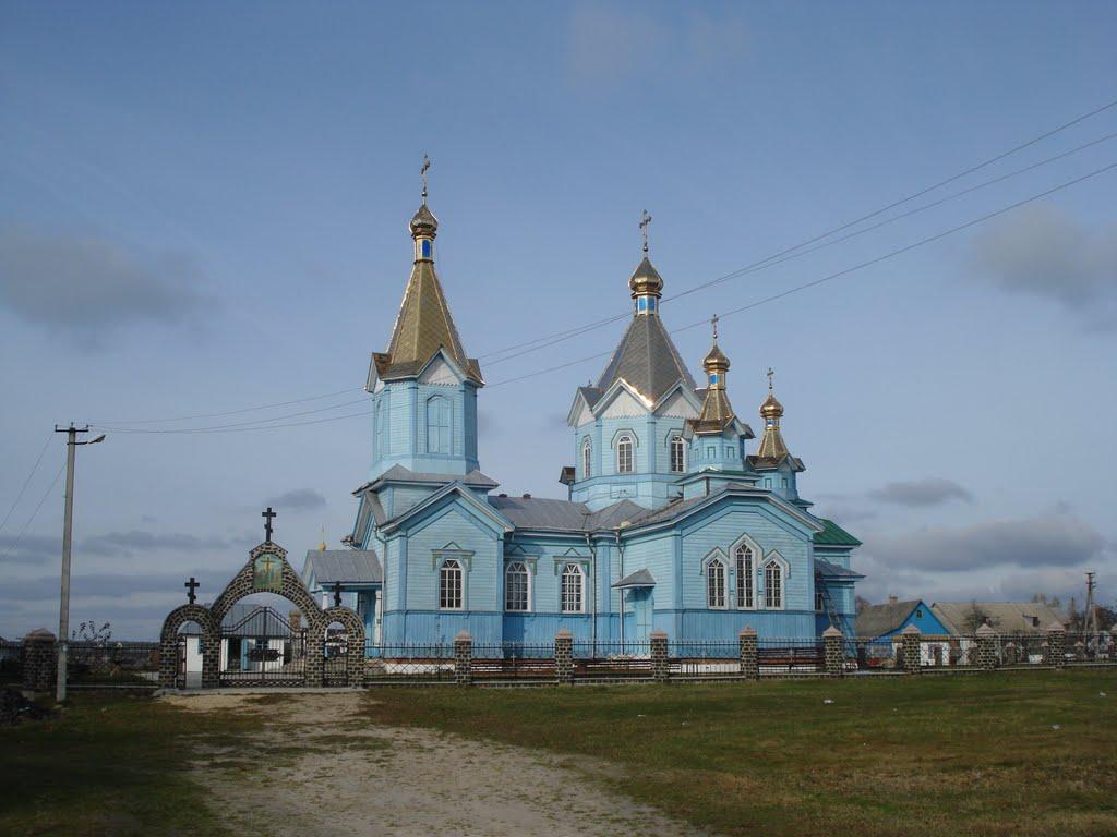 Полиці з panoramio.com - Полицы