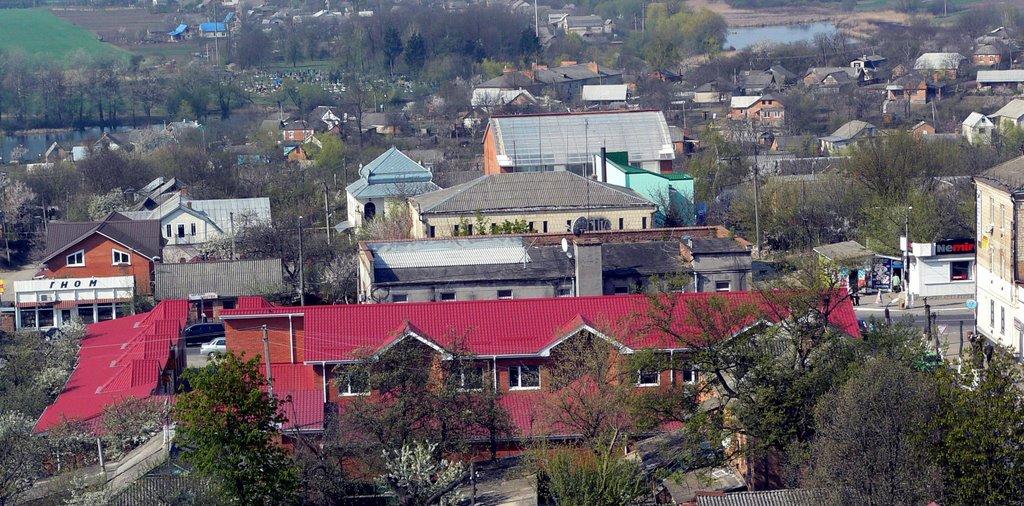 Немирів з panoramio.com - Немиров