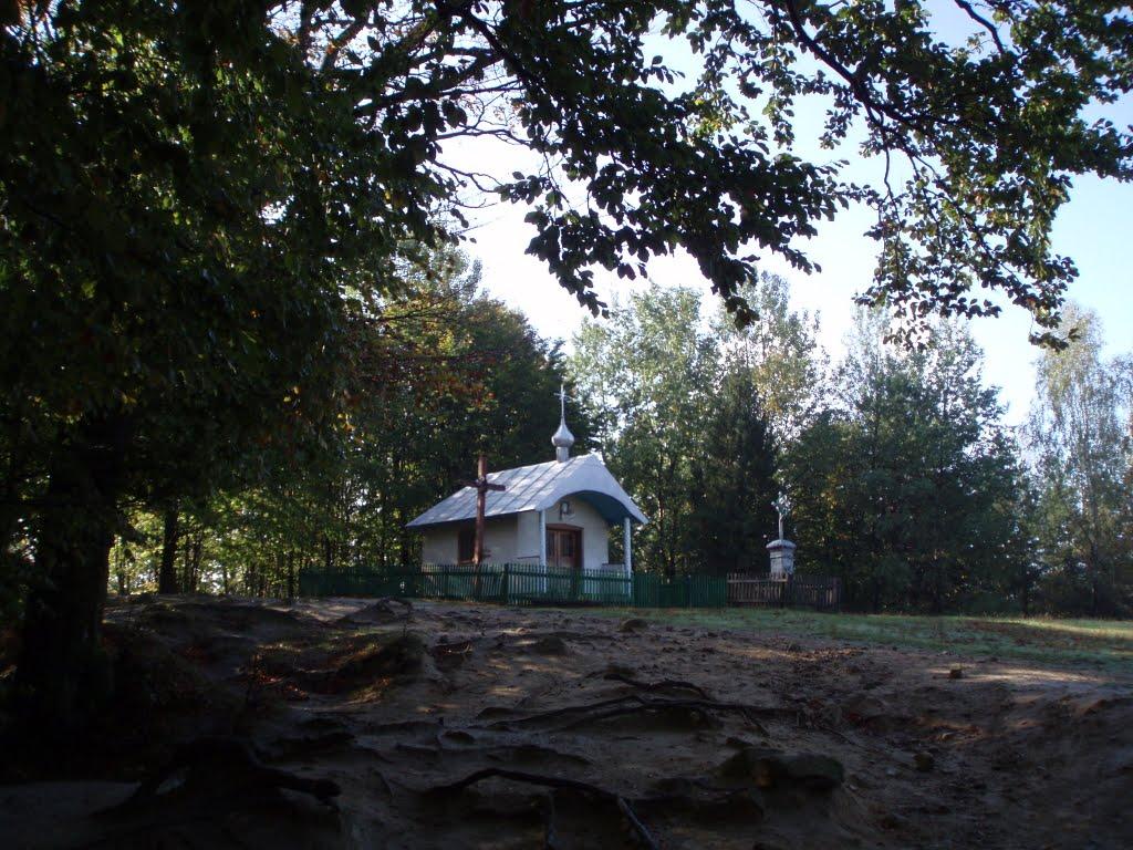 Поляниця з panoramio.com - Поляница