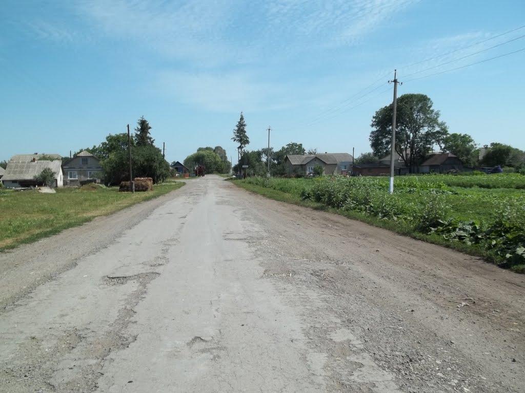 Мар'янівка з panoramio.com - Марьяновка