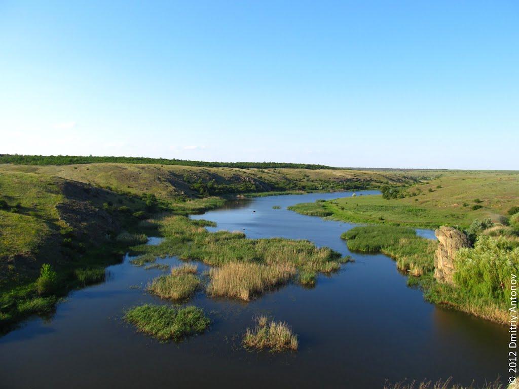 Розанівка з panoramio.com - Розанівка