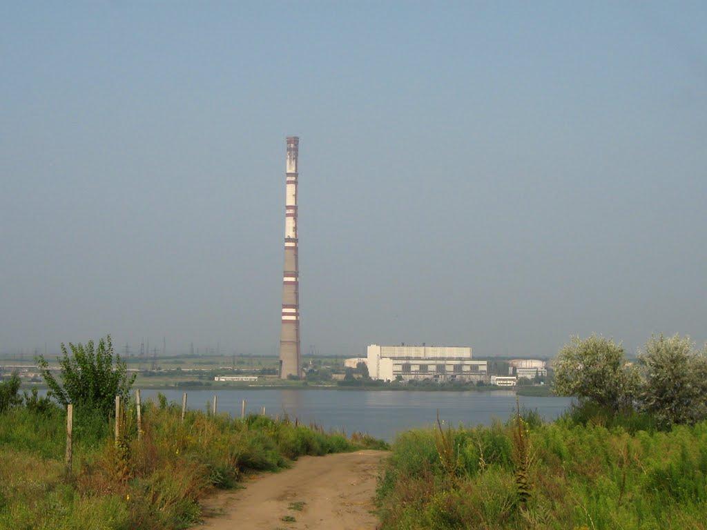 Лиманське з panoramio.com - Лиманское