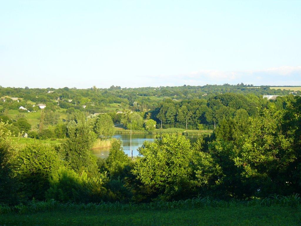 Медвин з panoramio.com - Медвин