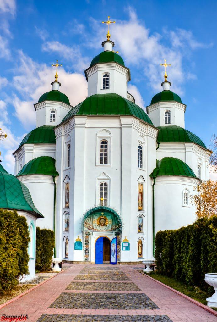 Прилуки з panoramio.com - Прилуки