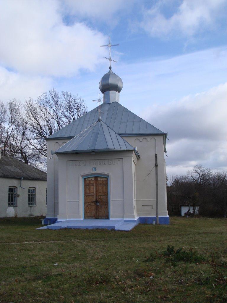 Михайлівці з panoramio.com - Михайлівці