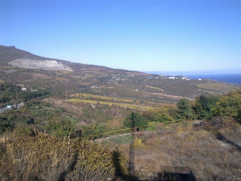 Запрудне з panoramio.com - Zaprudne