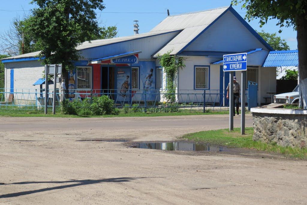 Софіївка з panoramio.com - Софиевка