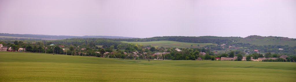 Нігин з panoramio.com - Негин