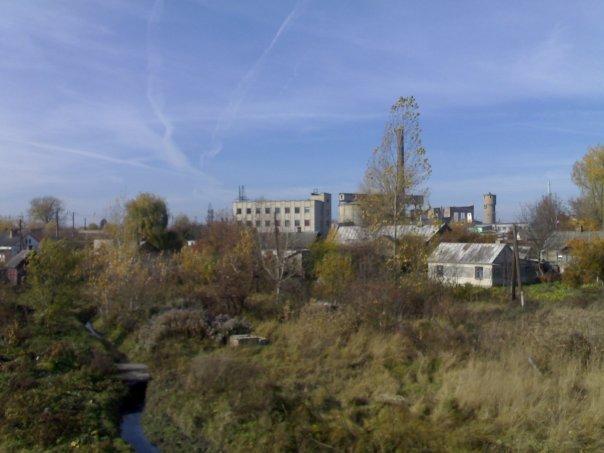 Здолбунів з panoramio.com - Здолбунов