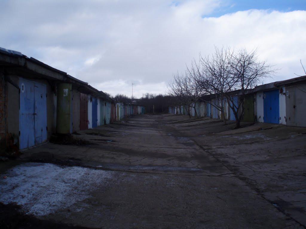 Южноукраїнськ з panoramio.com - Южноукраинск