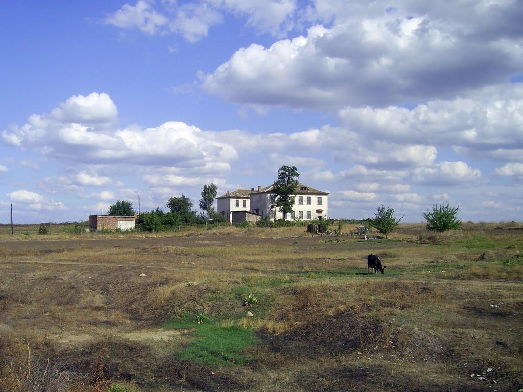 Гірницьке з panoramio.com - Гірницьке