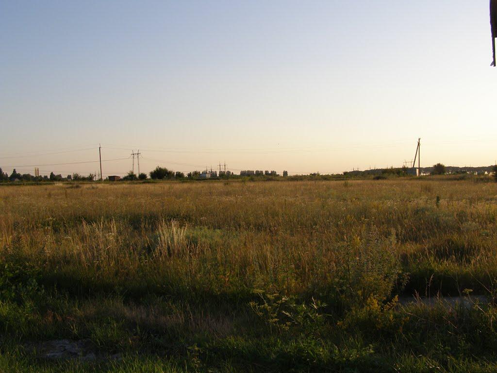 Обухів з panoramio.com - Обухов