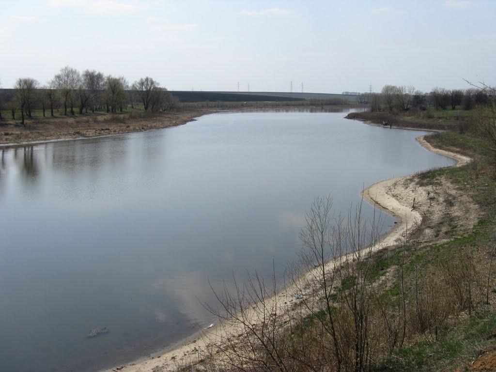 Мала Рогань з panoramio.com - Мала Рогань