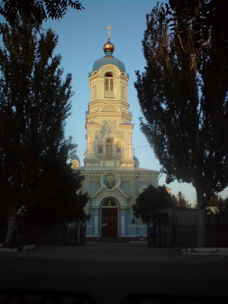 Саки з panoramio.com - Саки