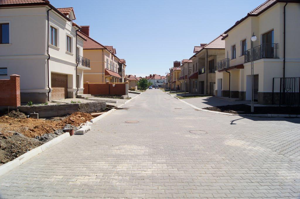 Бурлача Балка з panoramio.com - Бурлача Балка