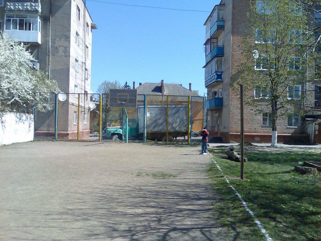 Здолбунів з panoramio.com - Здолбунов