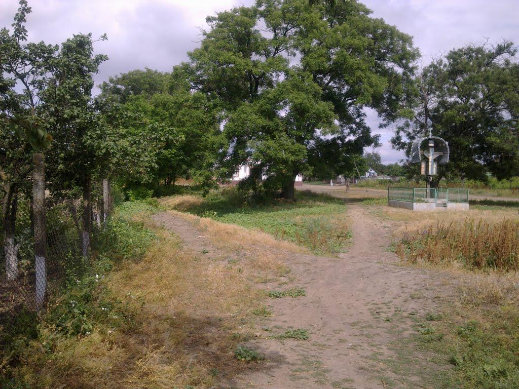 Юр'ївка з panoramio.com - Юр'ївка