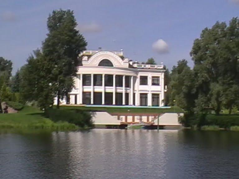 Лісники з panoramio.com - Лісники