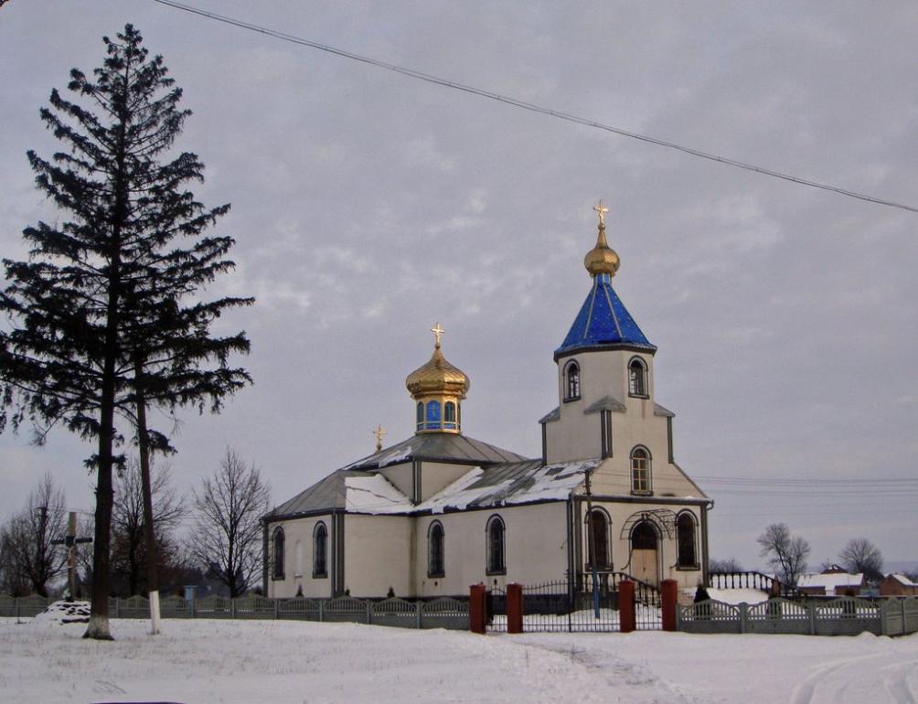 Голосків з panoramio.com - Goloskiv