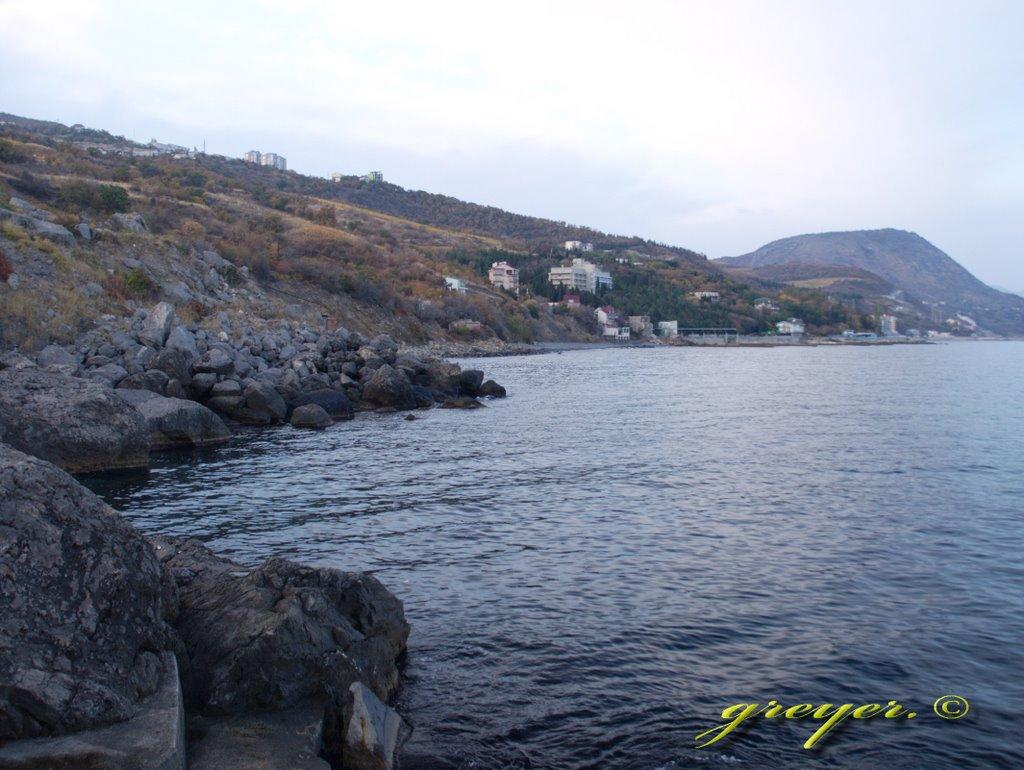 Утьос з panoramio.com - Утьос