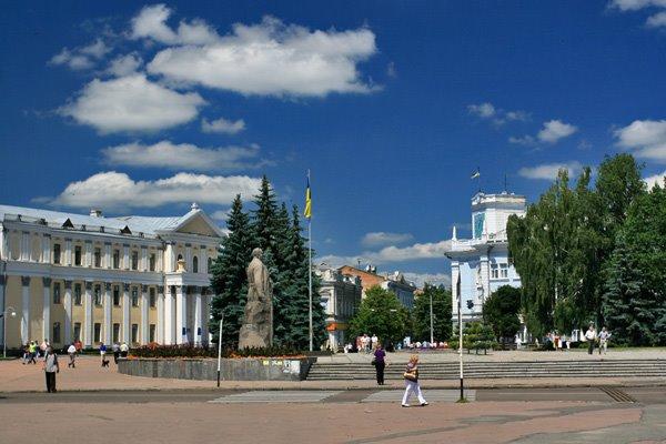 Житомир з panoramio.com (ч.3) - Житомир