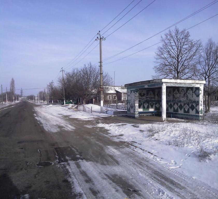 Гребеники з panoramio.com - Гребеники