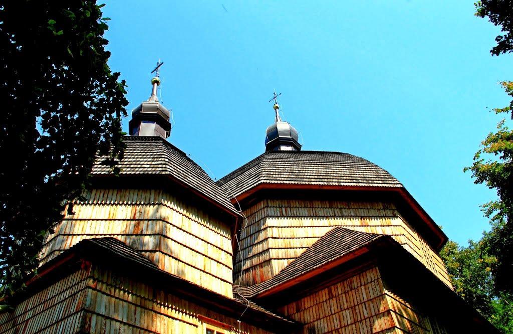 Зелена Гута з panoramio.com - Зеленая Гута