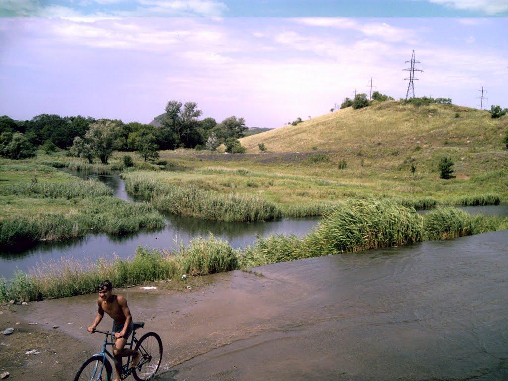 Шахтарськ з panoramio.com - Шахтарськ