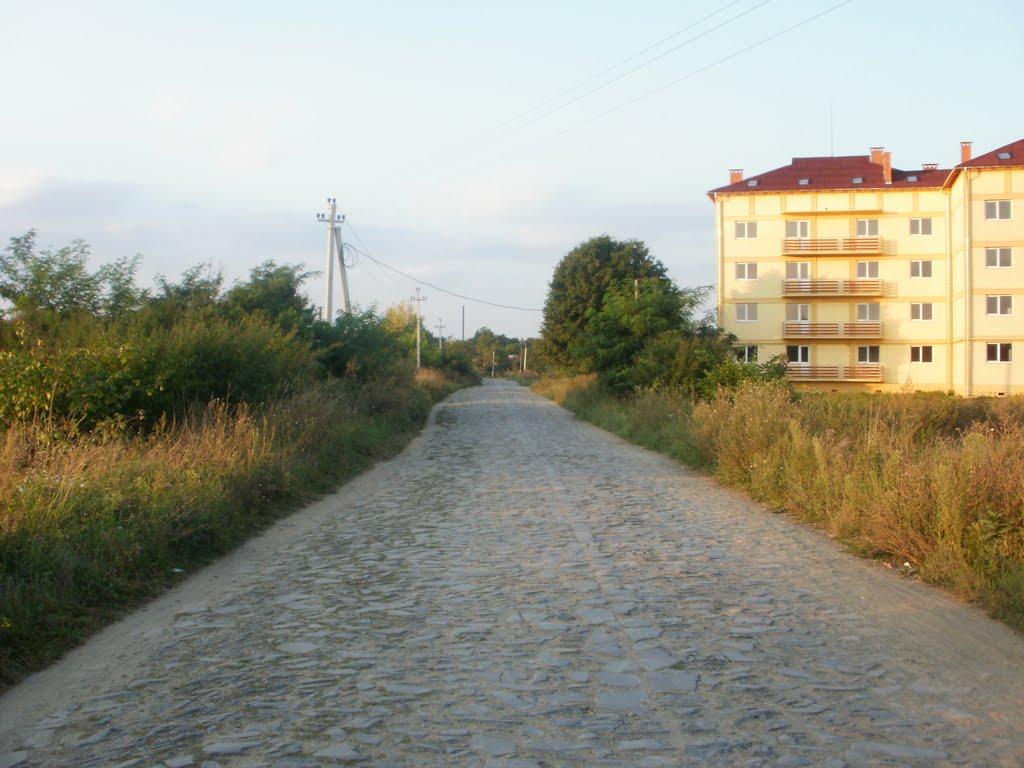 Чоп з panoramio.com - Чоп