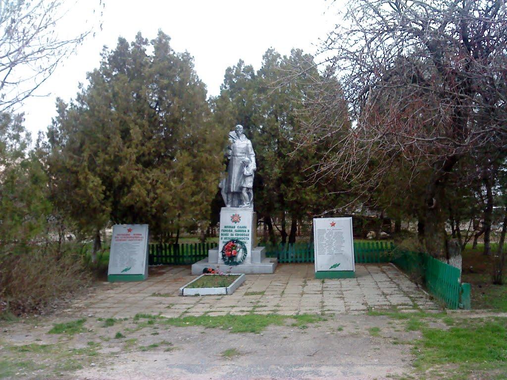 Червонодніпровка з panoramio.com - Червонодніпровка