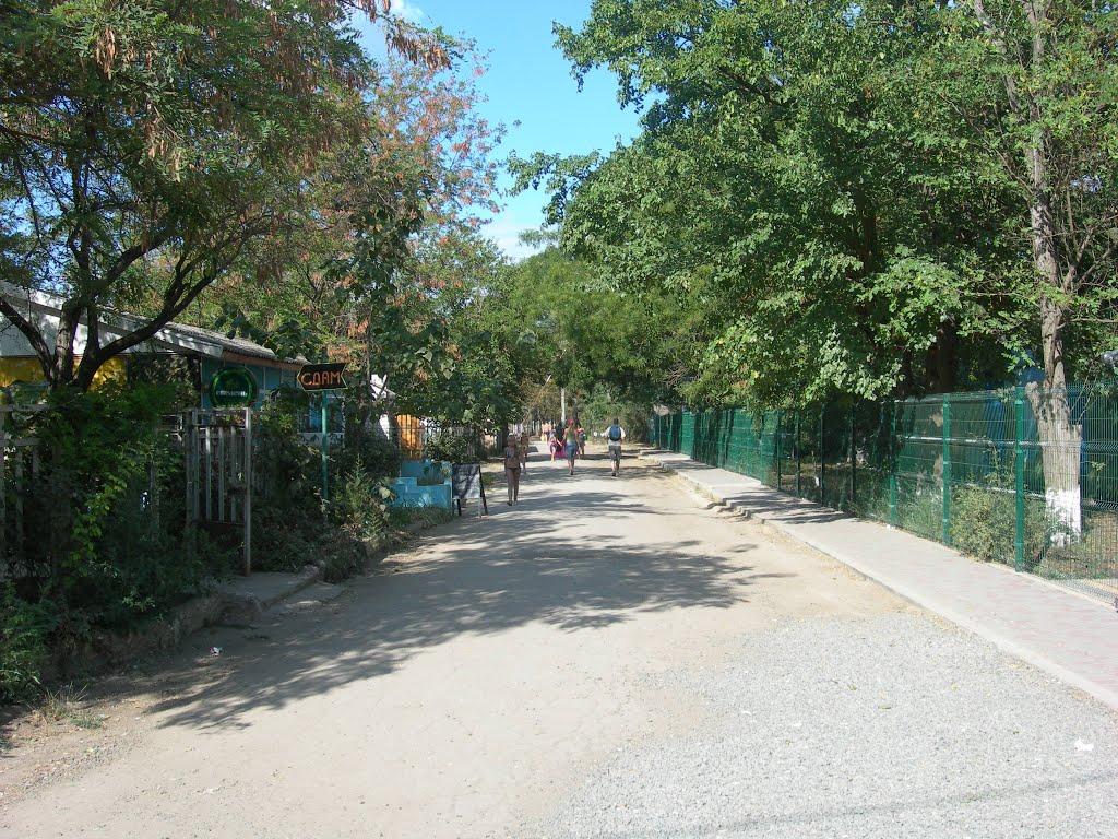 Курортне з panoramio.com - Курортное