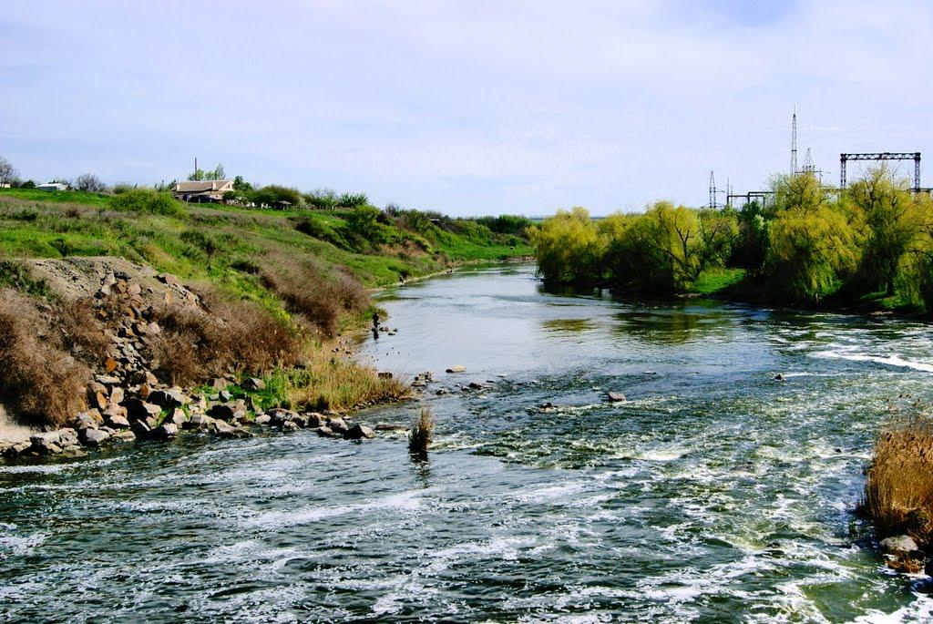 Павлопіль з panoramio.com - Павлопіль