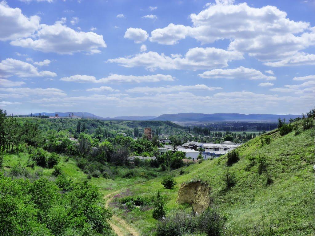 Золоте Поле з panoramio.com - Золоте Поле