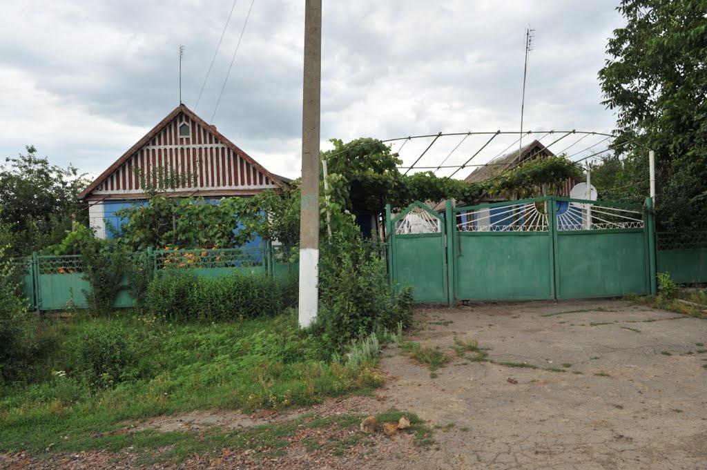 Бецилове з panoramio.com - Бецилово