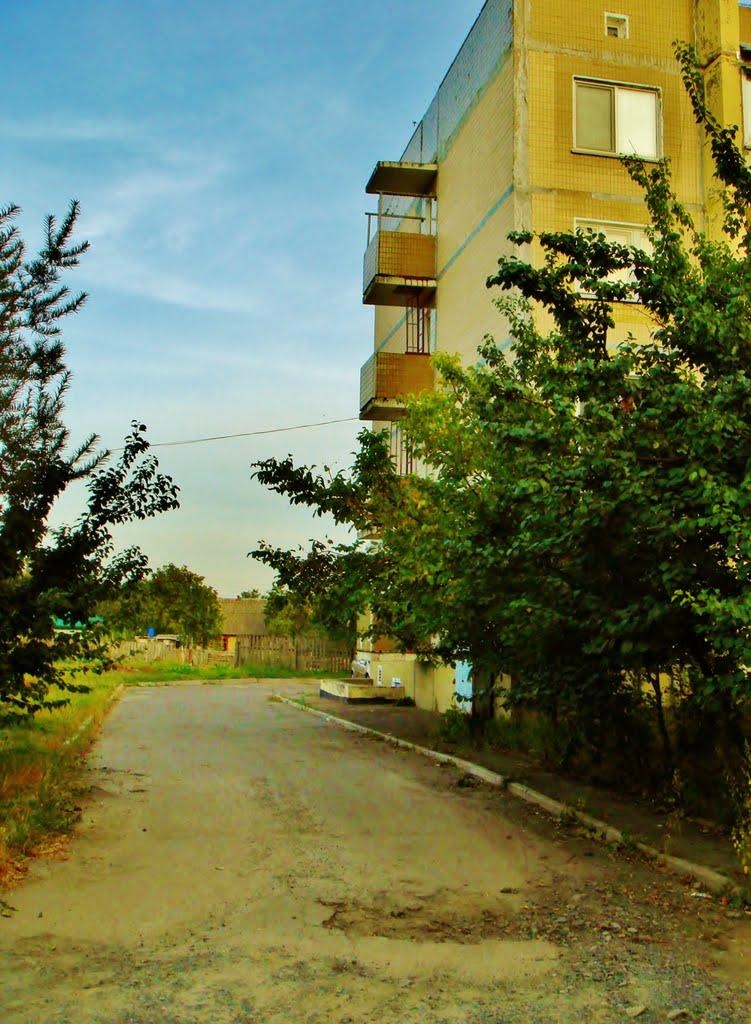 Димер з panoramio.com - Dymer