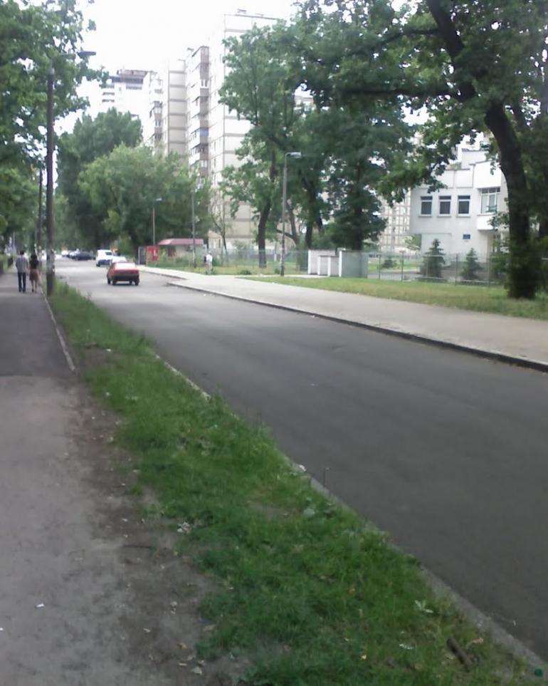 Петропавлівська Борщагівк з panoramio.com - Петропавловская Борщаговк