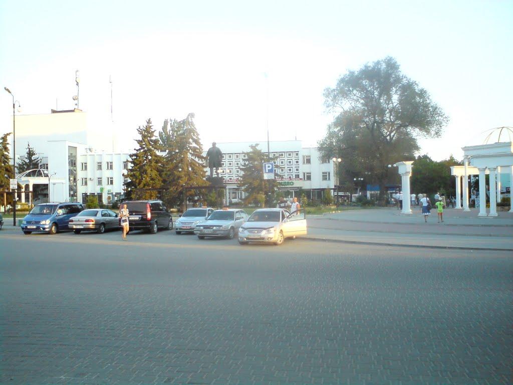 Саки з panoramio.com - Саки