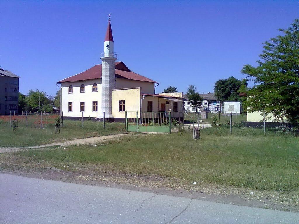 Мар'янівка з panoramio.com - Мар'янівка