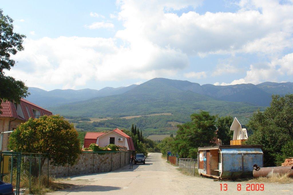 Запрудне з panoramio.com - Zaprudne