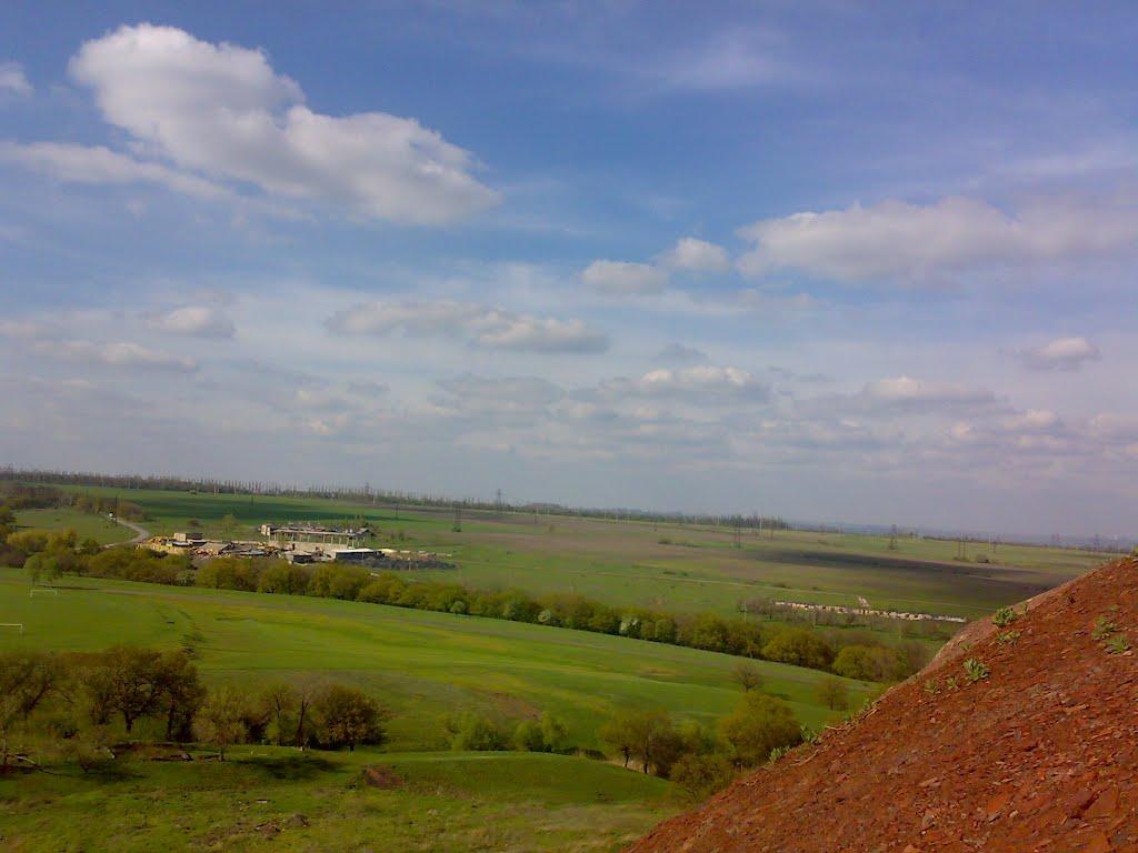 Золотарівка з panoramio.com