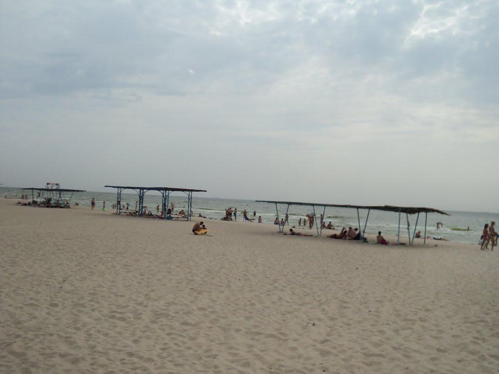 Азовське з panoramio.com - Азовське